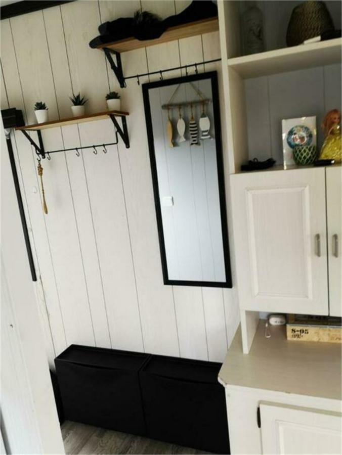 Hotel Tiny Beachhouse Belgium, Wenduine Exterior foto
