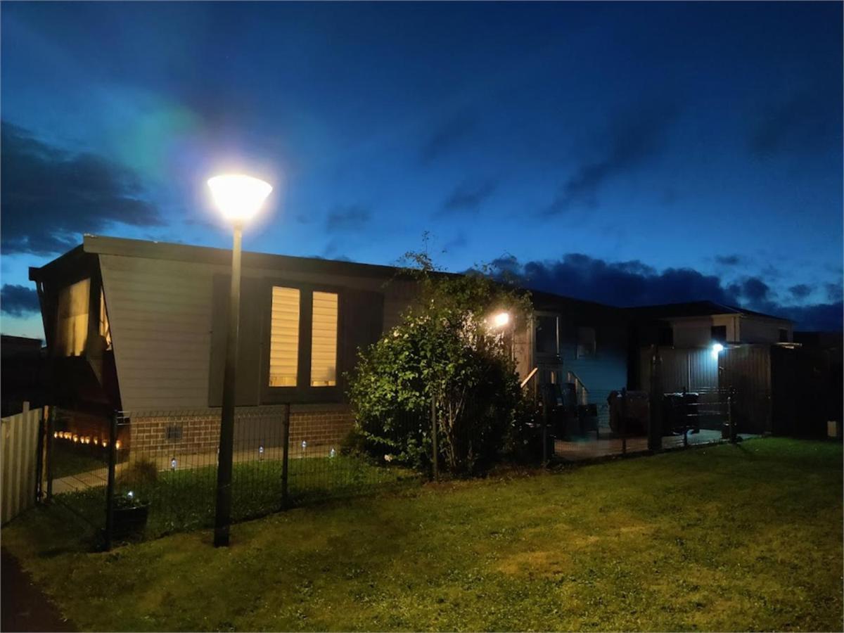 Hotel Tiny Beachhouse Belgium, Wenduine Exterior foto