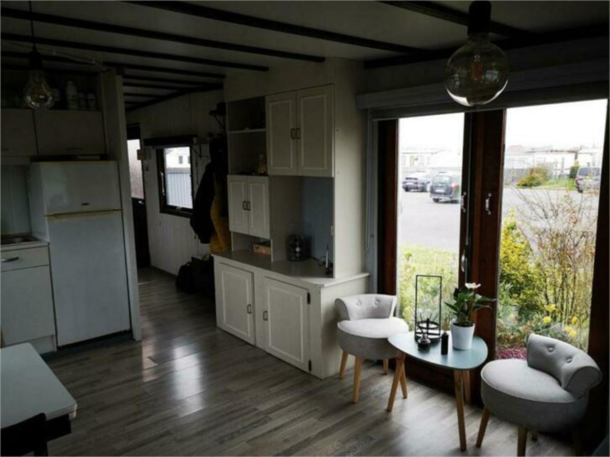 Hotel Tiny Beachhouse Belgium, Wenduine Exterior foto