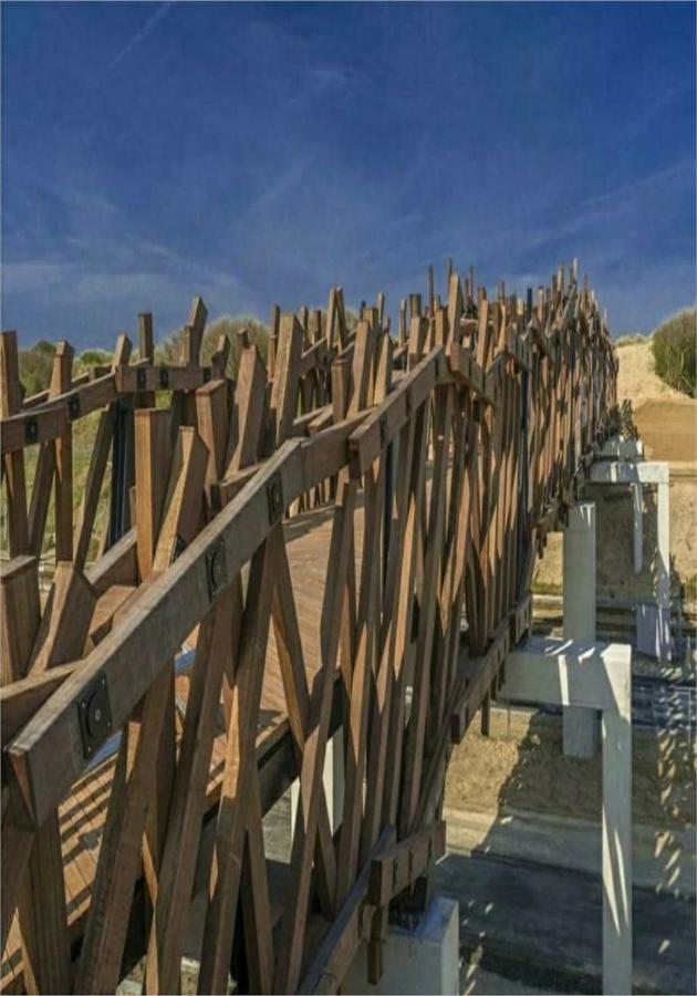 Hotel Tiny Beachhouse Belgium, Wenduine Exterior foto