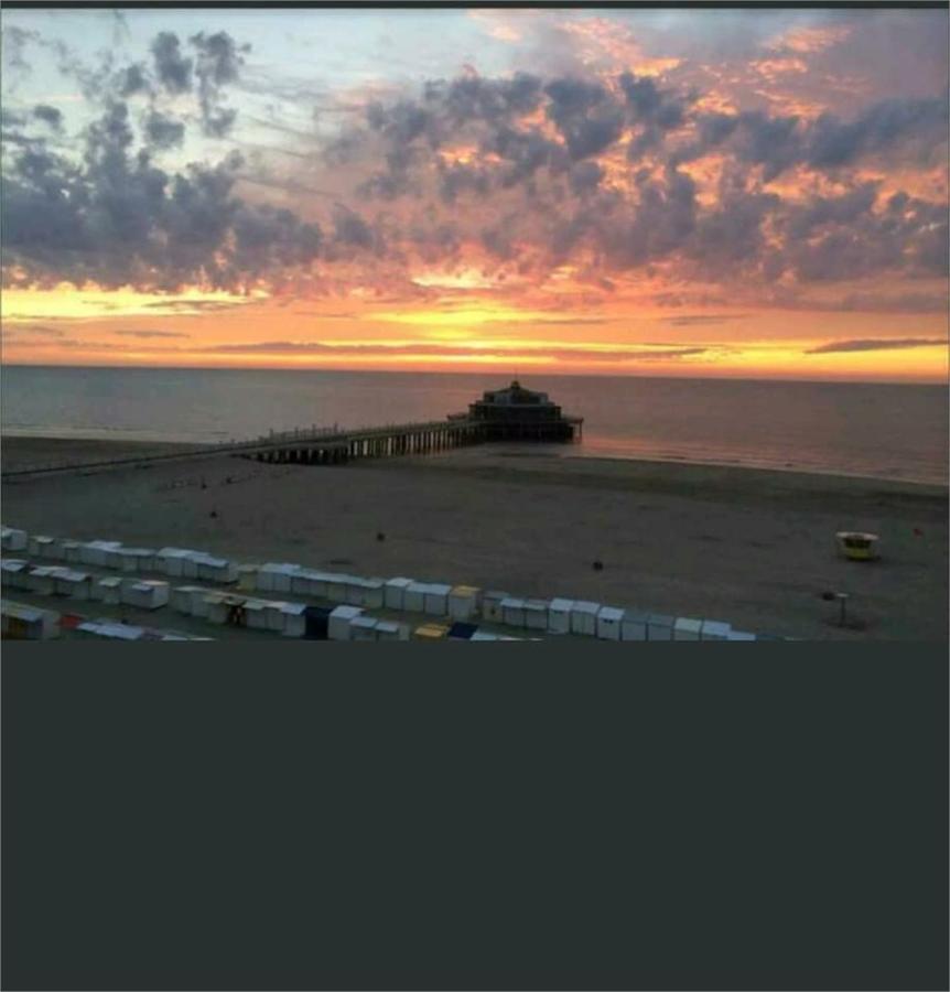 Hotel Tiny Beachhouse Belgium, Wenduine Exterior foto